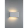 Access Lighting Amora, BiDirectional Outdoor LED Wall Mount, Satin Finish 20019LEDDMG-SAT